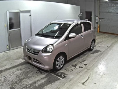 Daihatsu MIRA E S  с аукциона в Японии
