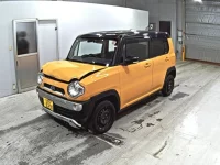 Mazda FLAIR лот № 9317 оценка R  с аукциона в Японии 3