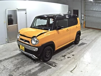 Mazda FLAIR  с аукциона в Японии