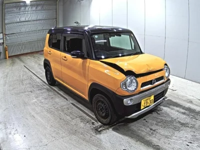 Mazda FLAIR  с аукциона в Японии