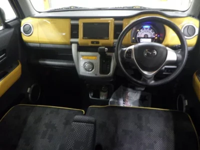 Mazda FLAIR  с аукциона в Японии