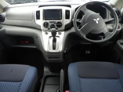 Mitsubishi DELICA D3