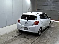 Mitsubishi MIRAGE лот № 9288 оценка 4  с аукциона в Японии 4