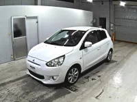 Mitsubishi MIRAGE лот № 9288 оценка 4  с аукциона в Японии 3
