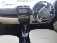 Mitsubishi MIRAGE лот № 9288 оценка 4  с аукциона в Японии 2