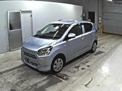 Daihatsu MIRA E S