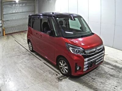 Mitsubishi EK SPACE