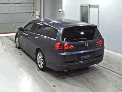 Honda ACCORD WAGON