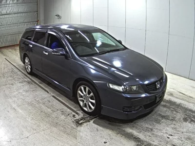 Honda ACCORD WAGON