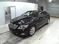 Lexus LS лот № 9042 оценка 3.5  с аукциона в Японии 3