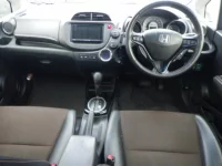 Honda FIT SHUTTLE лот № 2225 оценка 4  с аукциона в Японии 2