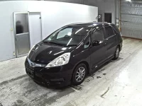 Honda FIT SHUTTLE лот № 2225 оценка 4  с аукциона в Японии 3