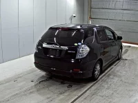 Honda FIT SHUTTLE лот № 2225 оценка 4  с аукциона в Японии 4