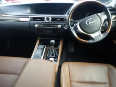 Lexus GS