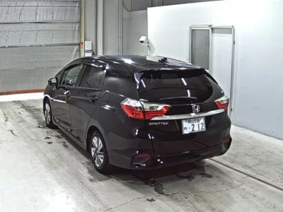 Honda SHUTTLE