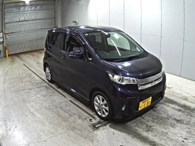 Mitsubishi EK CUSTOM