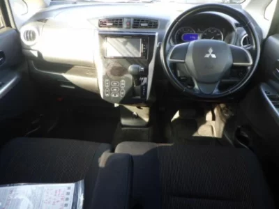 Mitsubishi EK CUSTOM