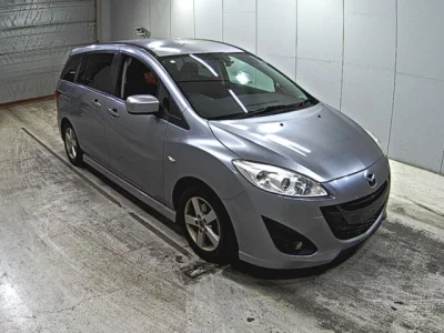 Mazda PREMACY