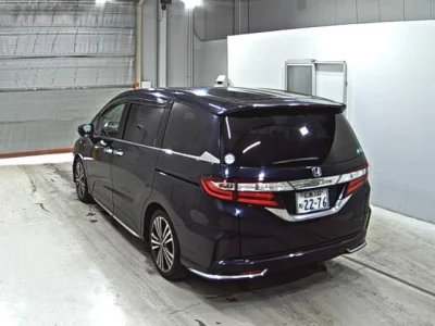 Honda ODYSSEY