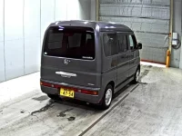 Honda VAMOS лот № 9349 оценка R  с аукциона в Японии 4