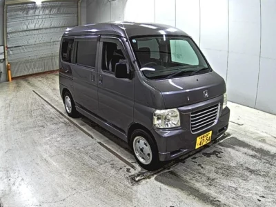 Honda VAMOS  с аукциона в Японии