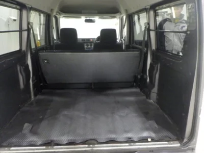 Honda VAMOS  с аукциона в Японии