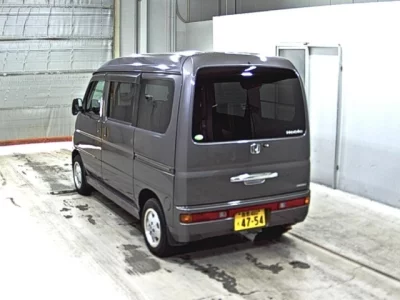 Honda VAMOS  с аукциона в Японии