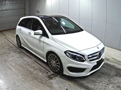 Mercedes-Benz B CLASS