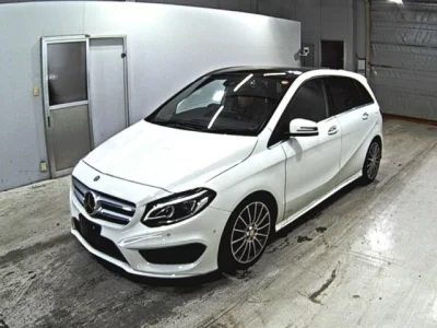 Mercedes-Benz B CLASS