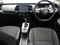 Honda FIT лот № 3099 оценка 4  с аукциона в Японии 2