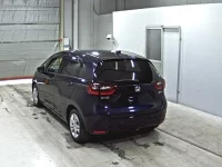 Honda FIT лот № 3099 оценка 4  с аукциона в Японии 1