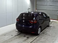 Honda FIT лот № 3099 оценка 4  с аукциона в Японии 4