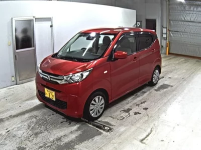 Mitsubishi EK WAGON