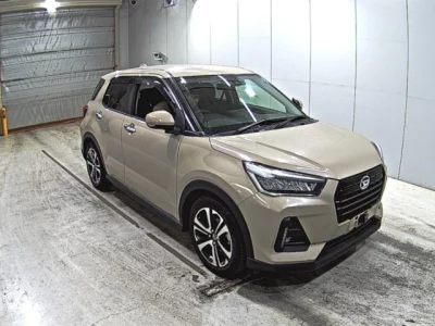 Daihatsu ROCKY