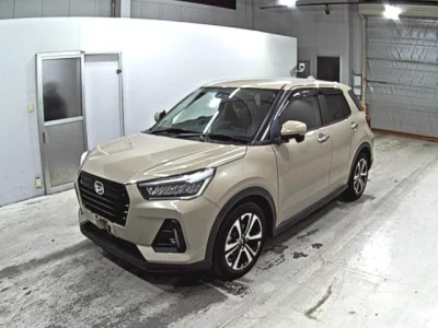 Daihatsu ROCKY
