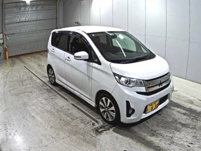 Mitsubishi EK CUSTOM