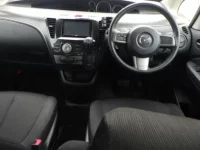 Mazda BIANTE лот № 2203 оценка 3.5  с аукциона в Японии 2