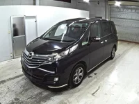 Mazda BIANTE лот № 2203 оценка 3.5  с аукциона в Японии 3