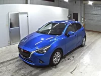 Mazda DEMIO лот № 2239 оценка 4  с аукциона в Японии 3