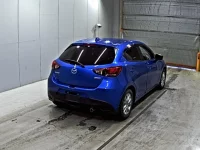 Mazda DEMIO лот № 2239 оценка 4  с аукциона в Японии 4