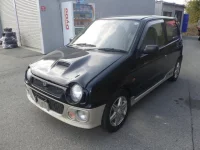 Suzuki ALTO лот № 1834 оценка 3  с аукциона в Японии 3