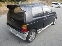 Suzuki ALTO лот № 1834 оценка 3  с аукциона в Японии 4