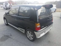 Suzuki ALTO лот № 1834 оценка 3  с аукциона в Японии 1