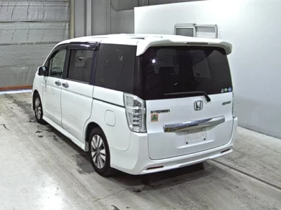 Honda STEP WAGON