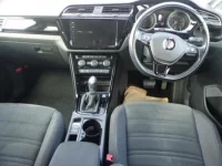Volkswagen GOLF TOURAN лот № 4379 оценка 4  с аукциона в Японии 2