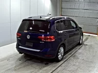 Volkswagen GOLF TOURAN лот № 4379 оценка 4  с аукциона в Японии 4