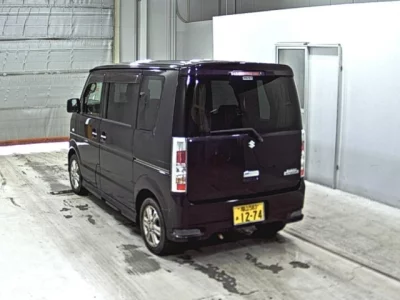 Suzuki EVERY WAGON