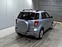 Daihatsu Be-Go лот № 2231 оценка 3.5  с аукциона в Японии 4