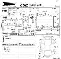 Daihatsu Be-Go лот № 2231 оценка 3.5  с аукциона в Японии 5