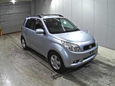 Daihatsu Be-Go  с аукциона в Японии